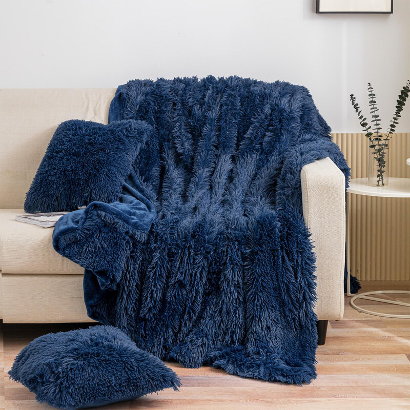 Edoti Yeti Blanket A434