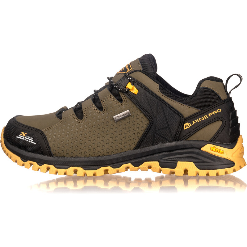 Pánské zimní boty ALPINE PRO i613_UBTY309512