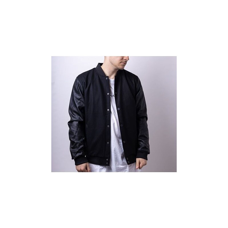 Urban Classics Bunda Urban Classic TB201 Oldschool College Jacket