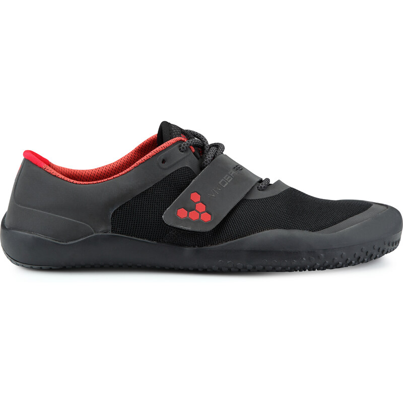 OUTLET Vivobarefoot MOTUS L BLACK/RED (974) - 38