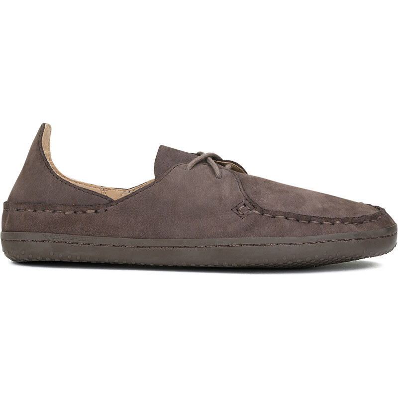 OUTLET Vivobarefoot TIGRAY M DARK BROWN LEATHER (936) - 43