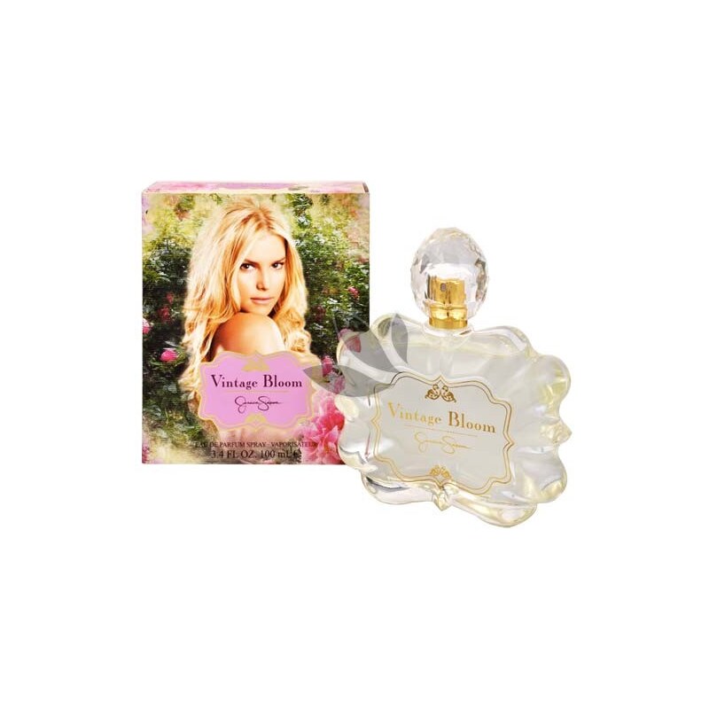 Jessica Simpson Vintage Bloom - parfémová voda s rozprašovačem 50 ml