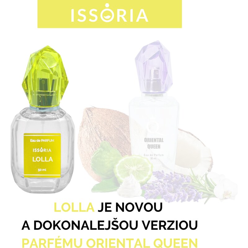 ISSORIA LOLLA 50ml