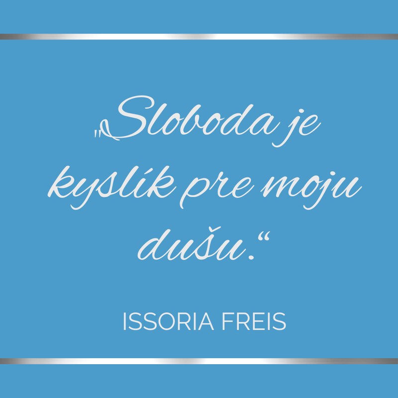 ISSORIA FREIS 50ml