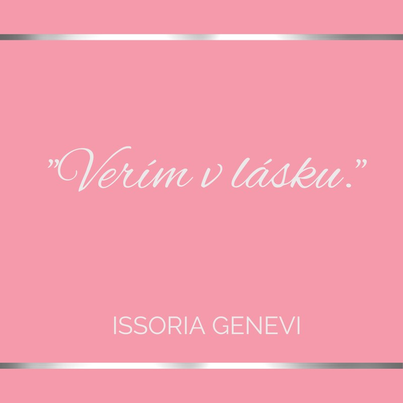 ISSORIA GENEVI 50ml