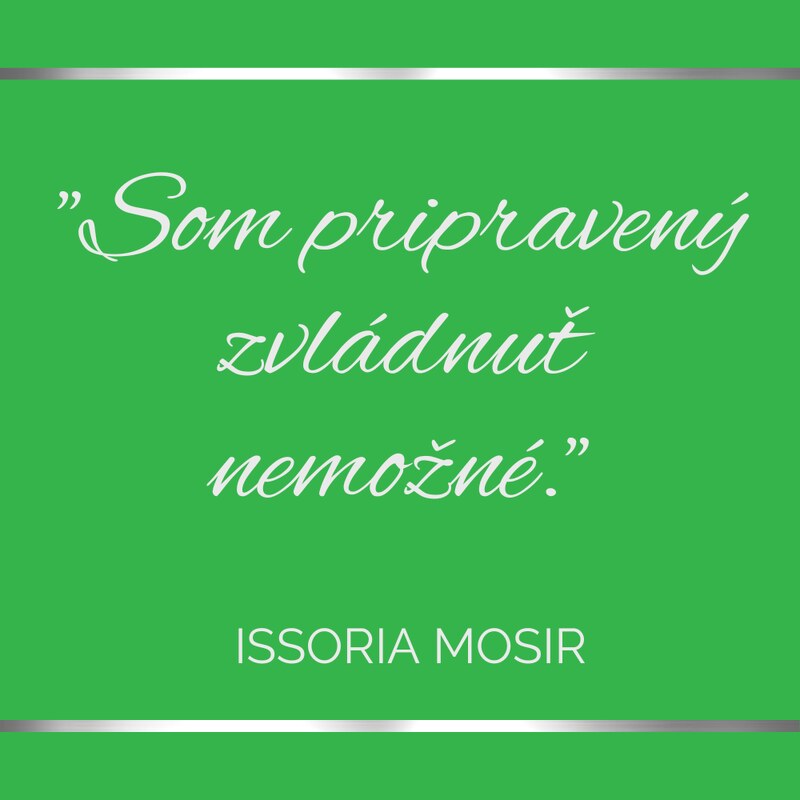 ISSORIA MOSIR 50ml