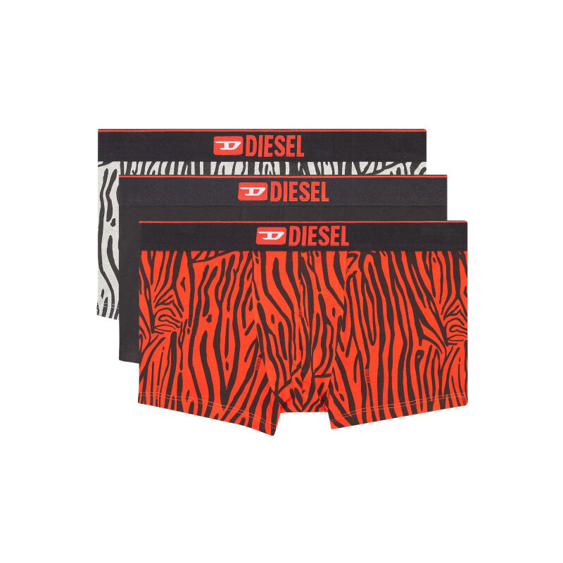 SPODNÍ PRÁDLO DIESEL UMBX-DAMIEN 3-PACK BOXER