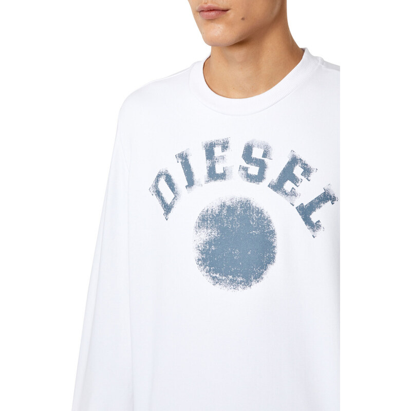 MIKINA DIESEL S-GINN-K30 SWEAT-SHIRT