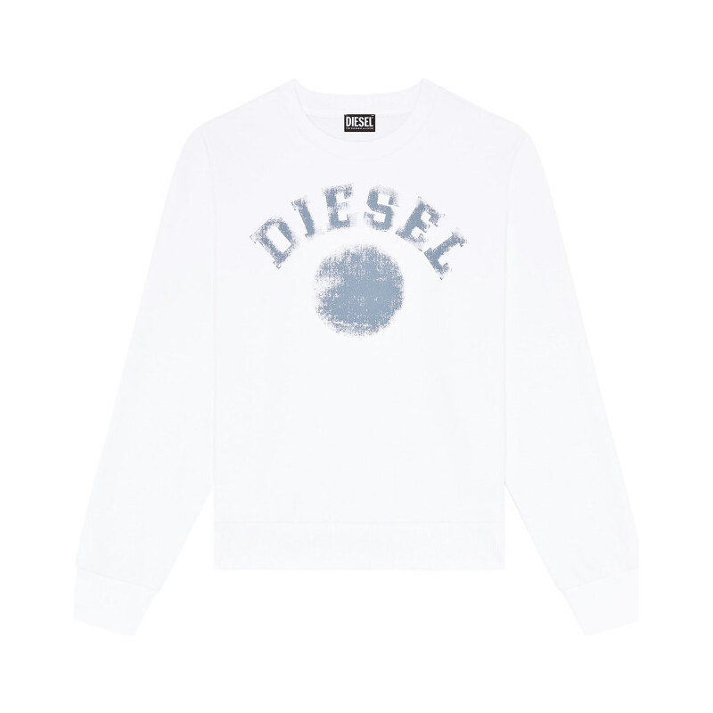 MIKINA DIESEL S-GINN-K30 SWEAT-SHIRT