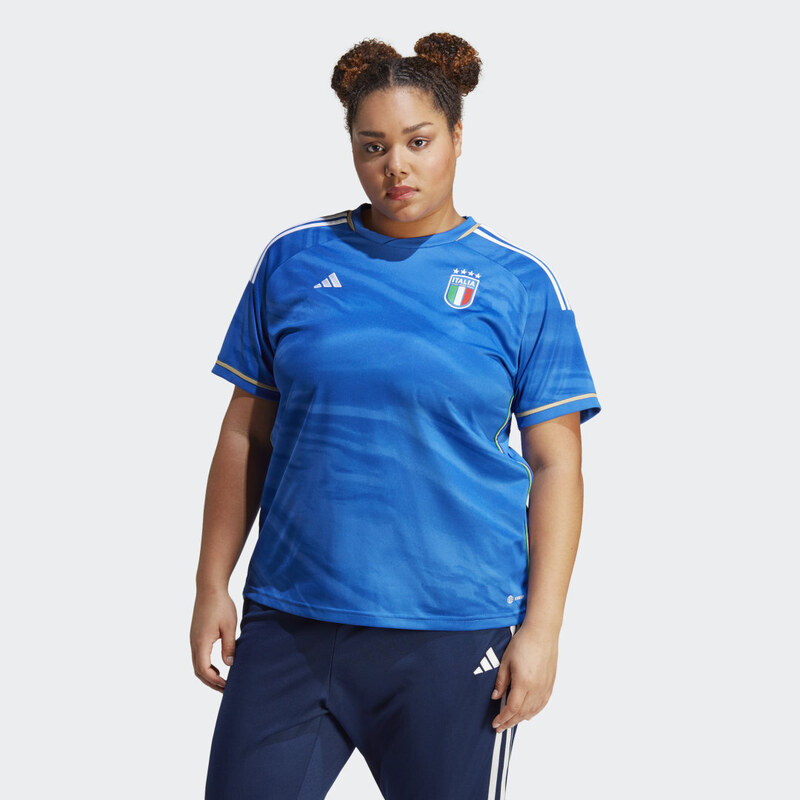 Adidas Domácí dres Italy 23 (plus size)