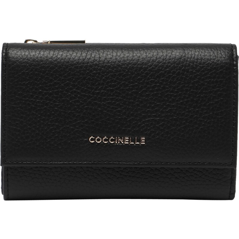 Coccinelle Peněženka černá