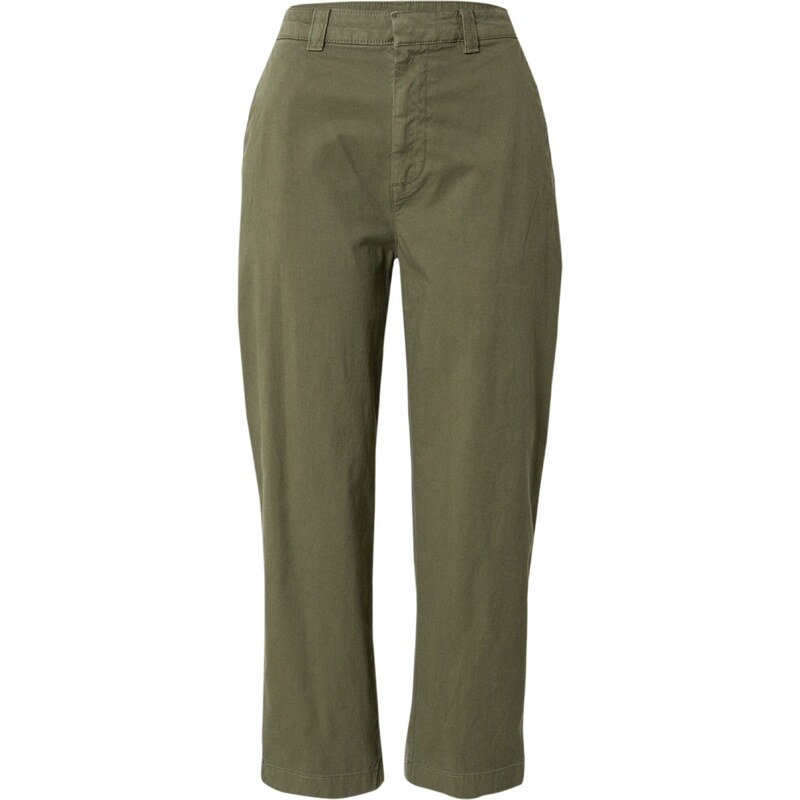 GAP Kalhoty khaki