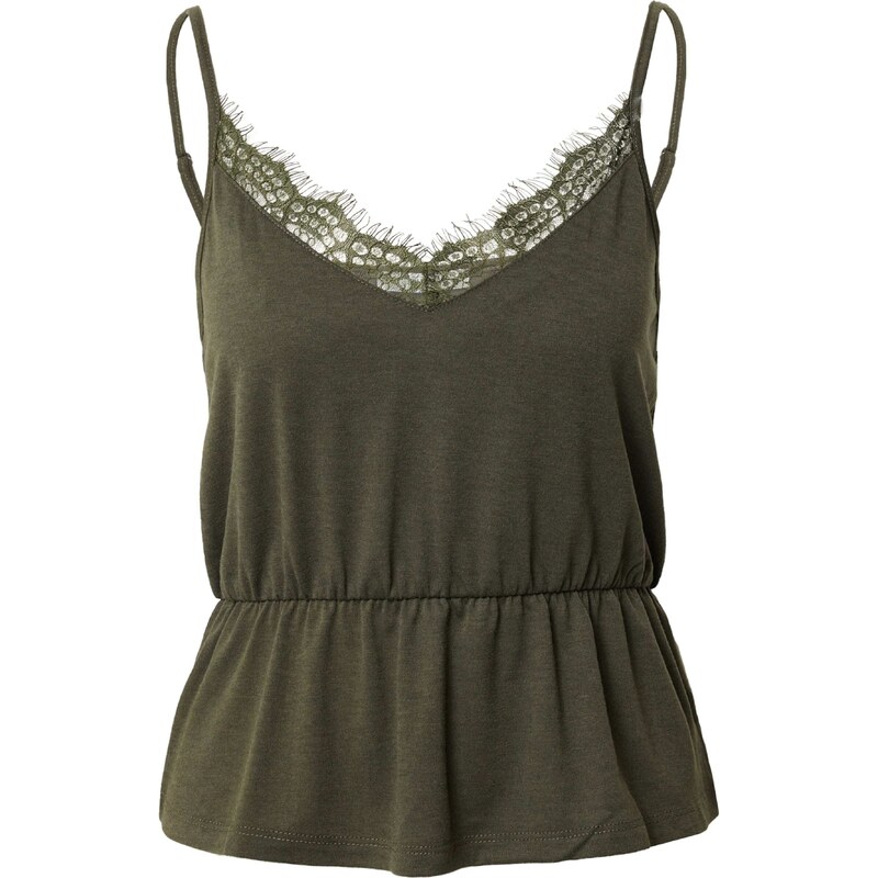 ABOUT YOU Top Helena tmavě zelená 109424379