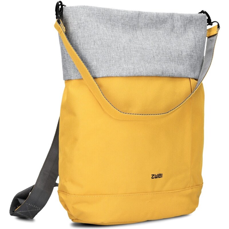 ZWEI Batoh-kabelka Benno BE120 YELLOW