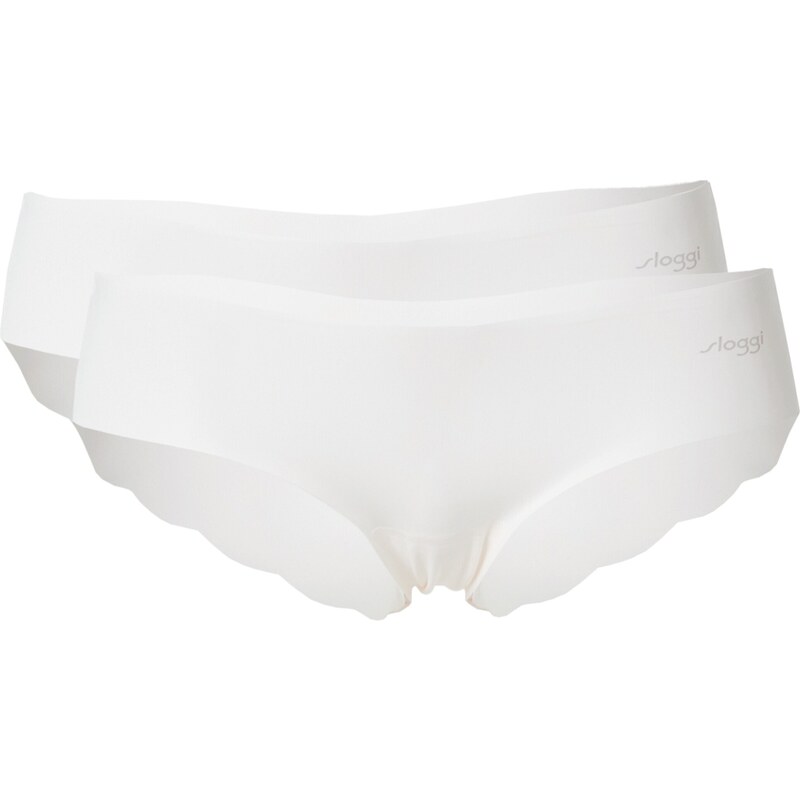 SLOGGI Kalhotky ZERO Microfibre 2.0 H barva vaječné skořápky