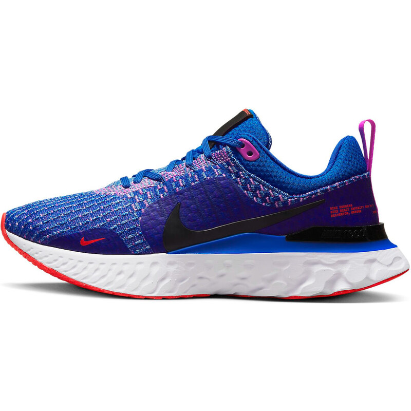 Běžecké boty Nike React Infinity Run Flyknit 3 dz3016-400