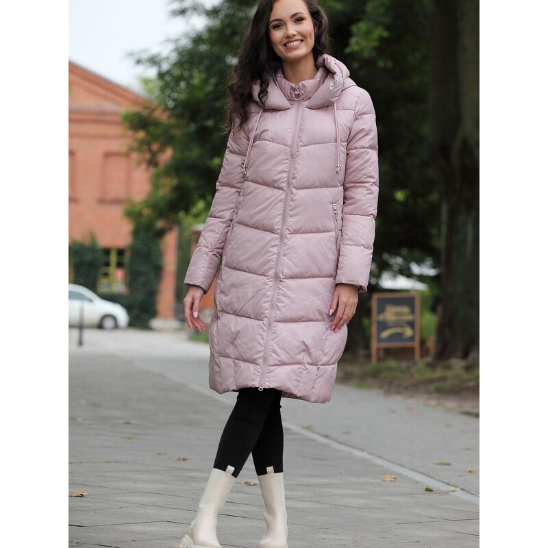 Dámská bunda PERSO PERSO_Jacket_BLH220033F_Pink