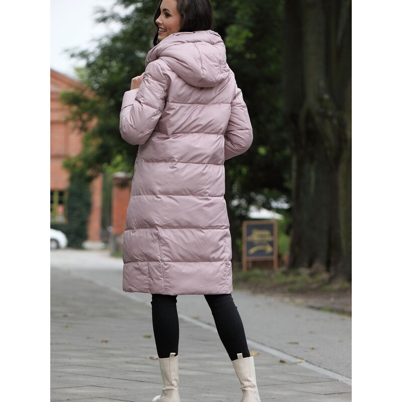 Dámská bunda PERSO PERSO_Jacket_BLH220033F_Pink