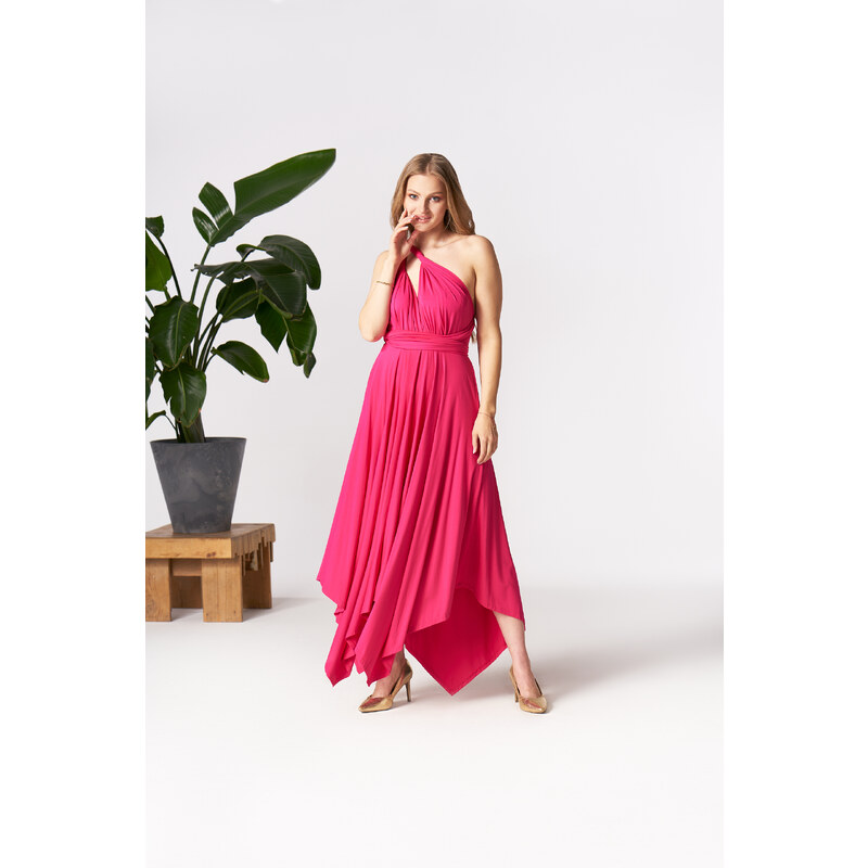 By Your Side Woman's Maxi Dress Infinity Summer