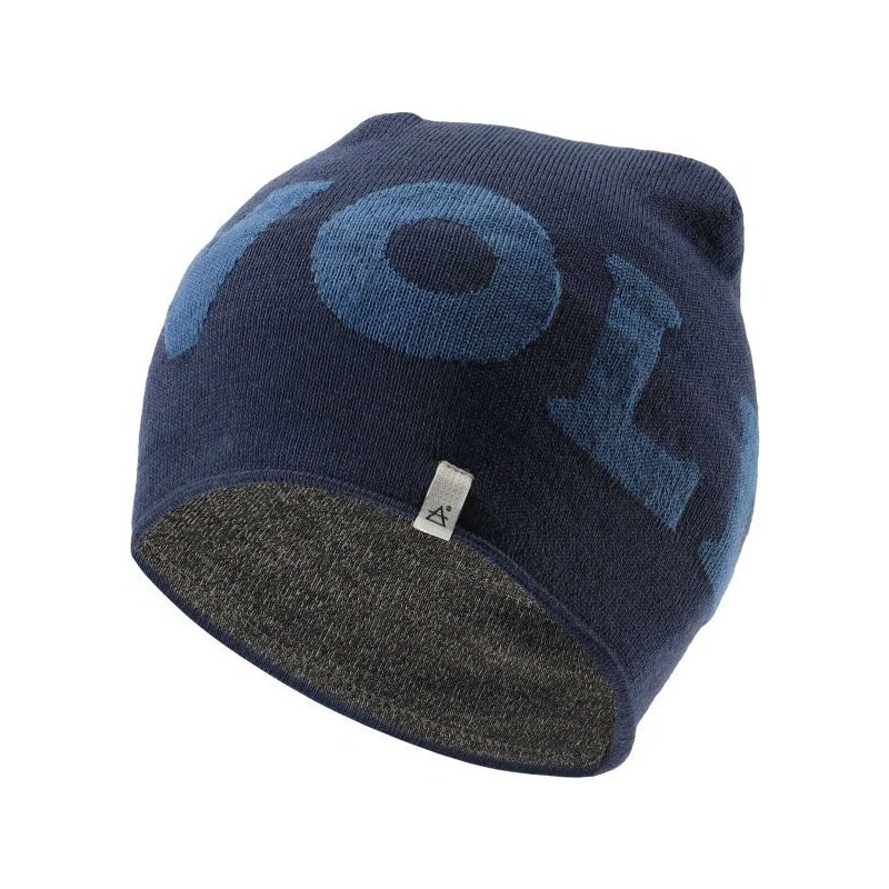 Devold LOGO MERINO BEANIE Čepice 110904109