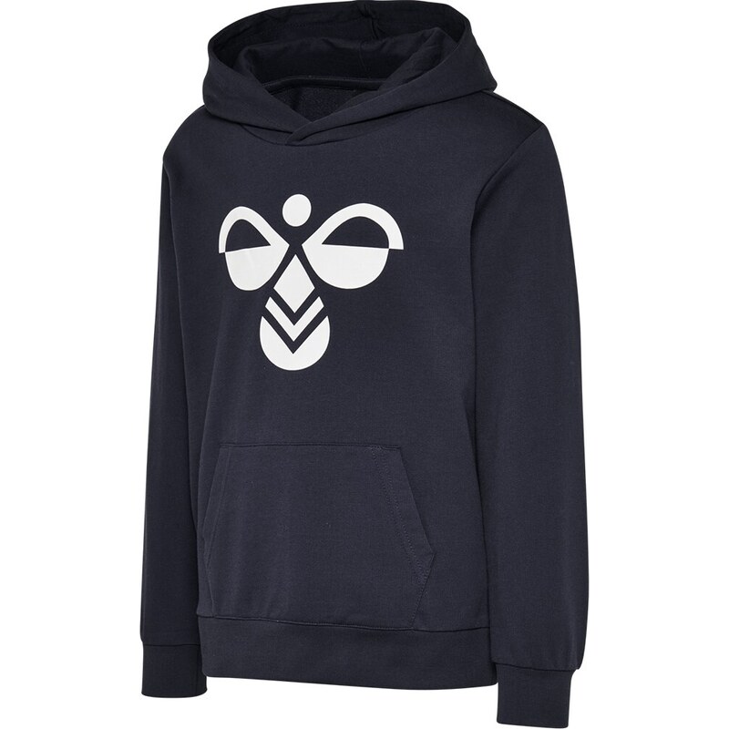 Mikina s kapucí Hummel HMLCUATRO HOODIE 213850-1009 152