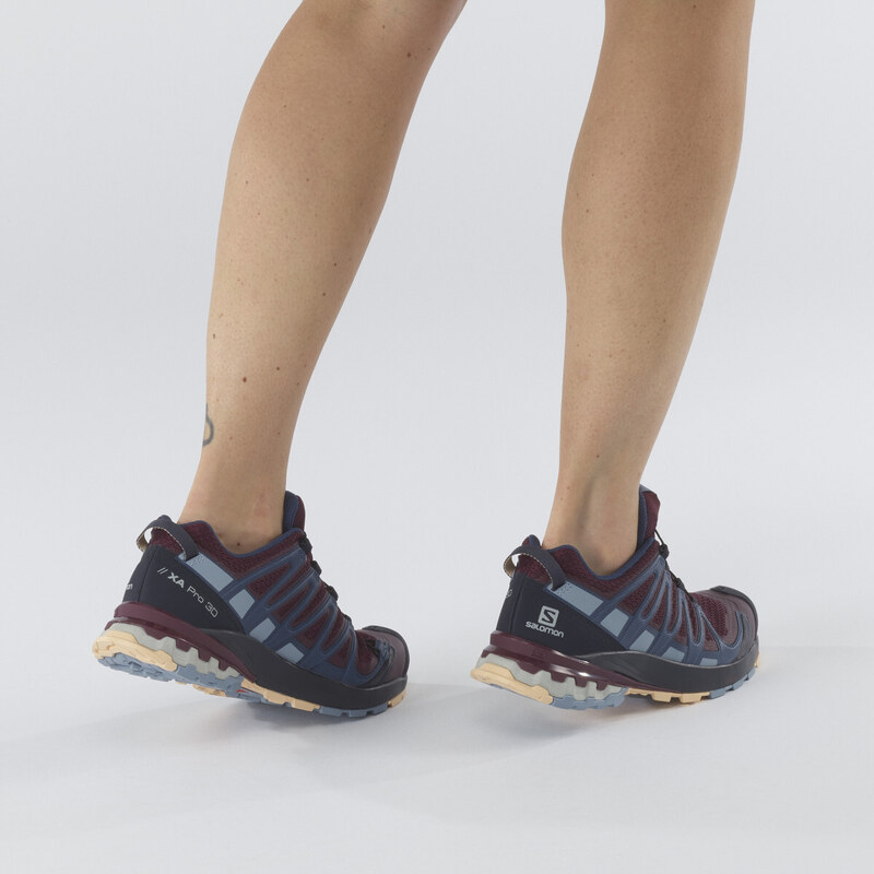 Trailové boty Salomon XA PRO 3D v8 W l41271700