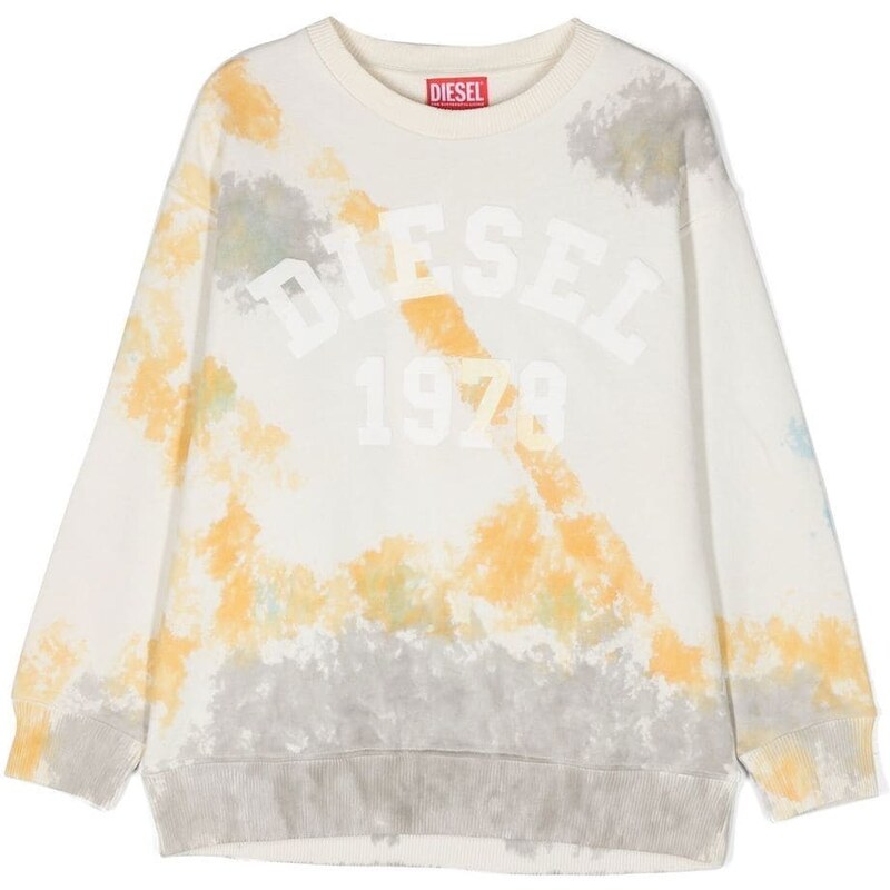 DIESEL SOPLY SWEATSHIRT K129