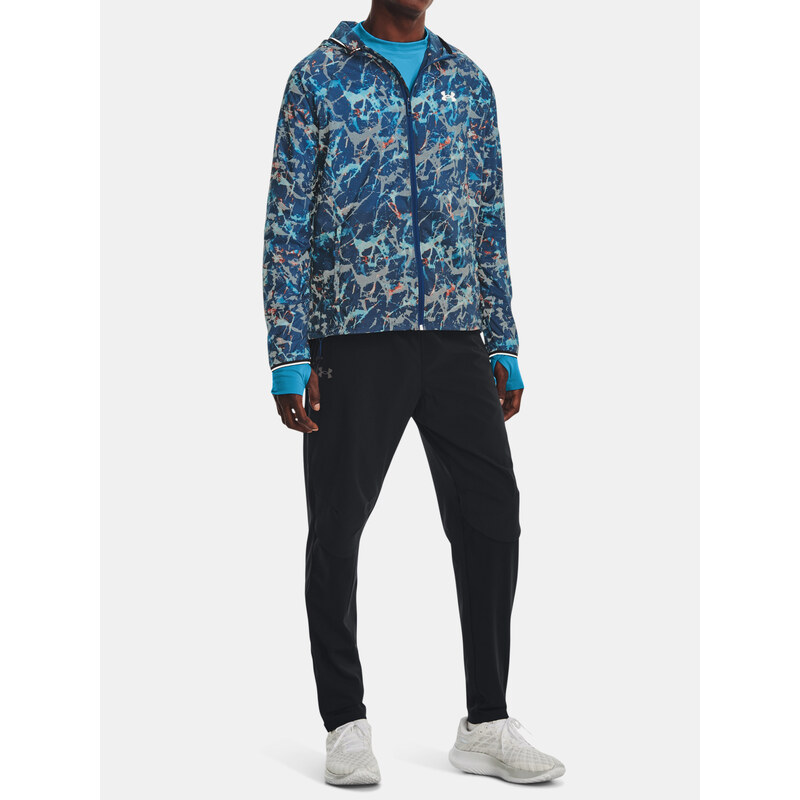 Under Armour Kalhoty UA STORM OUTRUN COLD PANT-BLK - Pánské