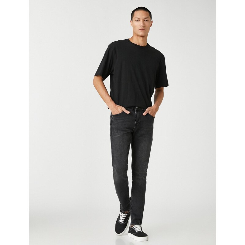 Koton Skinny Fit Jeans - Michael Jeans