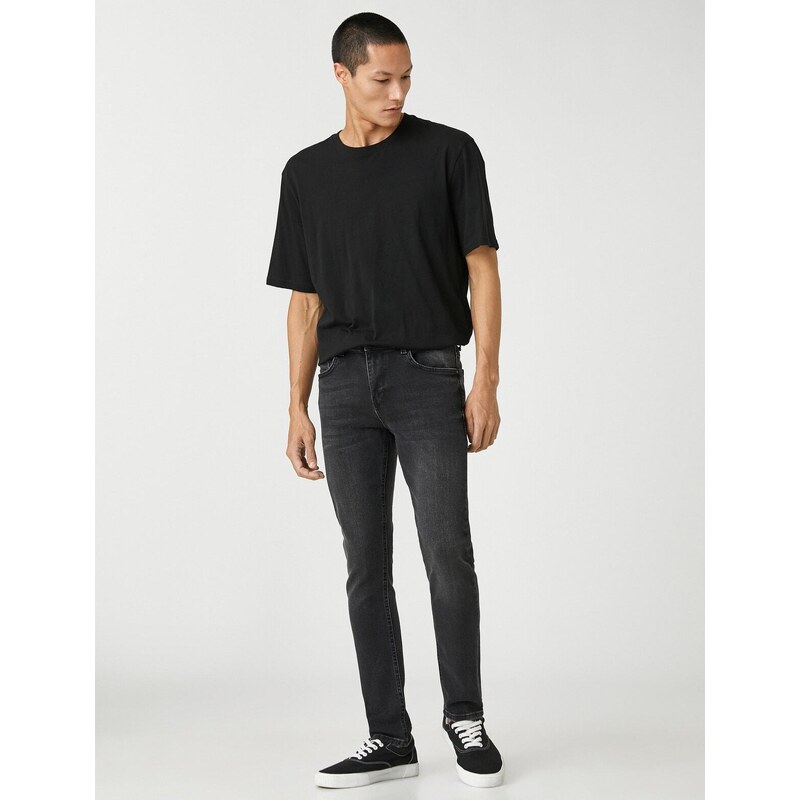 Koton Skinny Fit Jeans - Michael Jeans