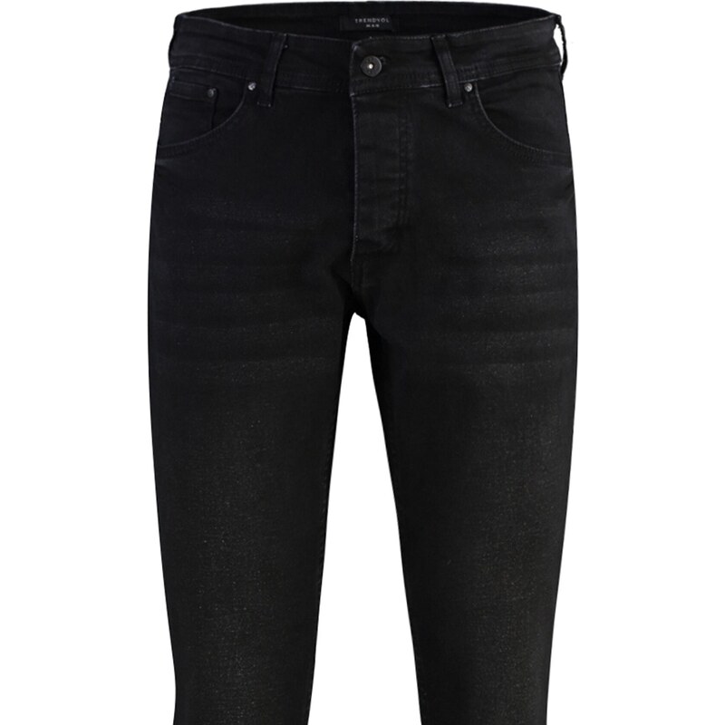 Trendyol Black Skinny Fit Jeans