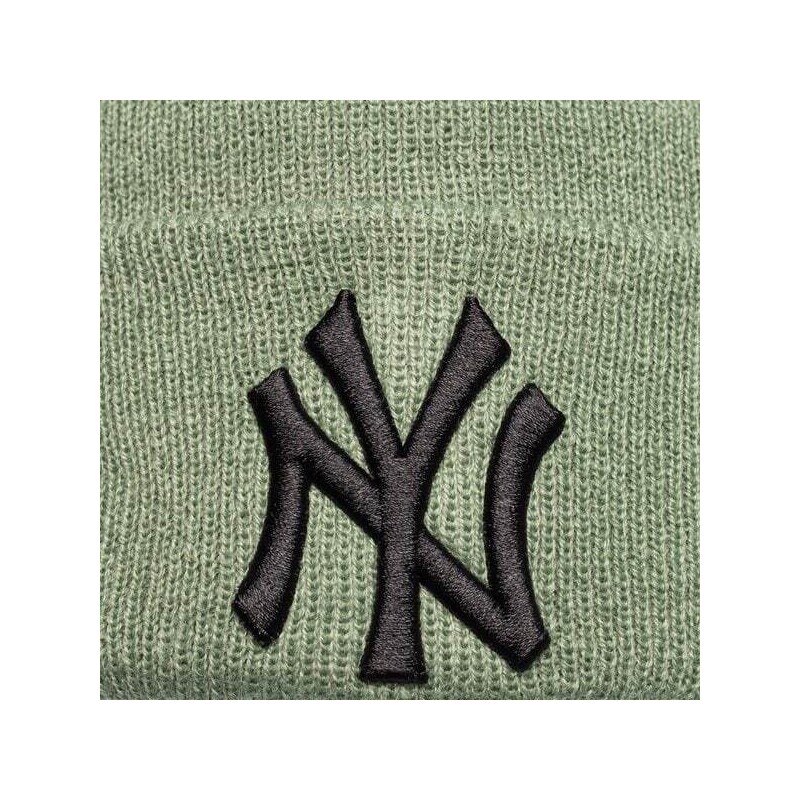 New Era Čepice Le Beanie Nyy Kha New York Yankees Jdeblk Muži Doplňky Čepice 60284958