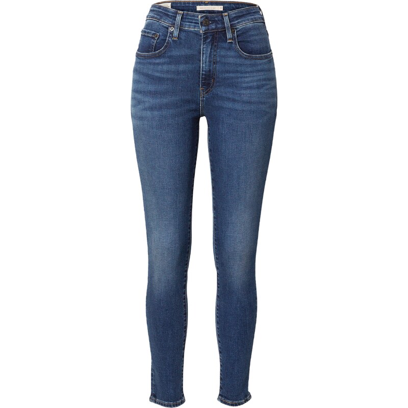 LEVIS Džíny 721 tmavě modrá 76807248