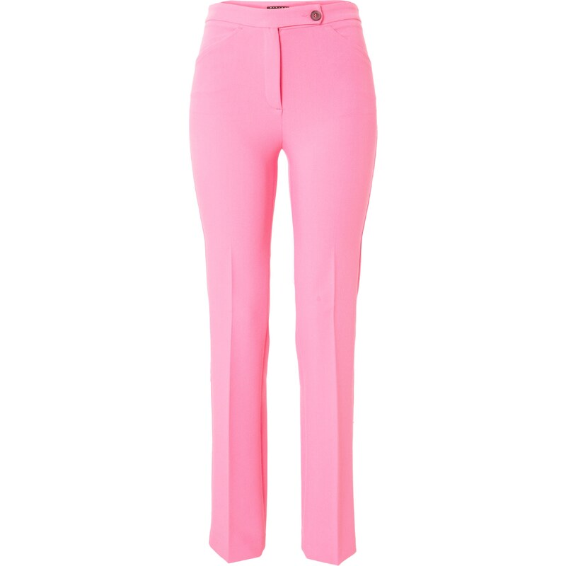 Sisley Kalhoty s puky pink