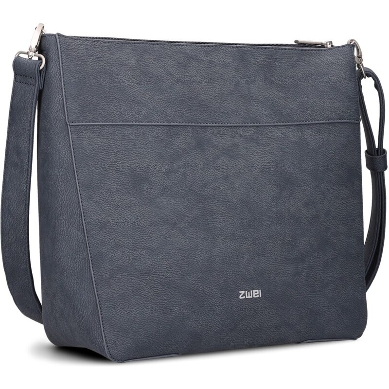 Zwei kabelka crossbody M110 NBLU modrá