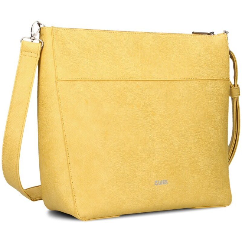 Zwei kabelka crossbody M110 LEM žlutá