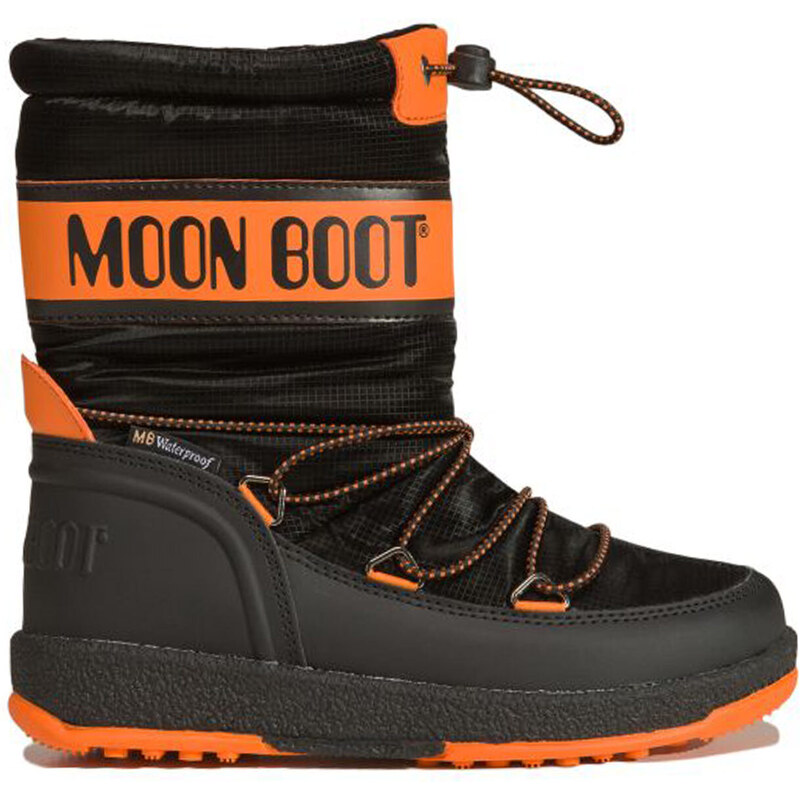 Sněhule Moon Boot JR BOY SPORT