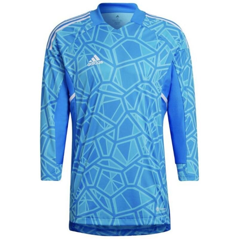 Pánský brankářský dres Condivo 22 Goalkeeper Jersey Long Slevee M HB1616 - Adidas