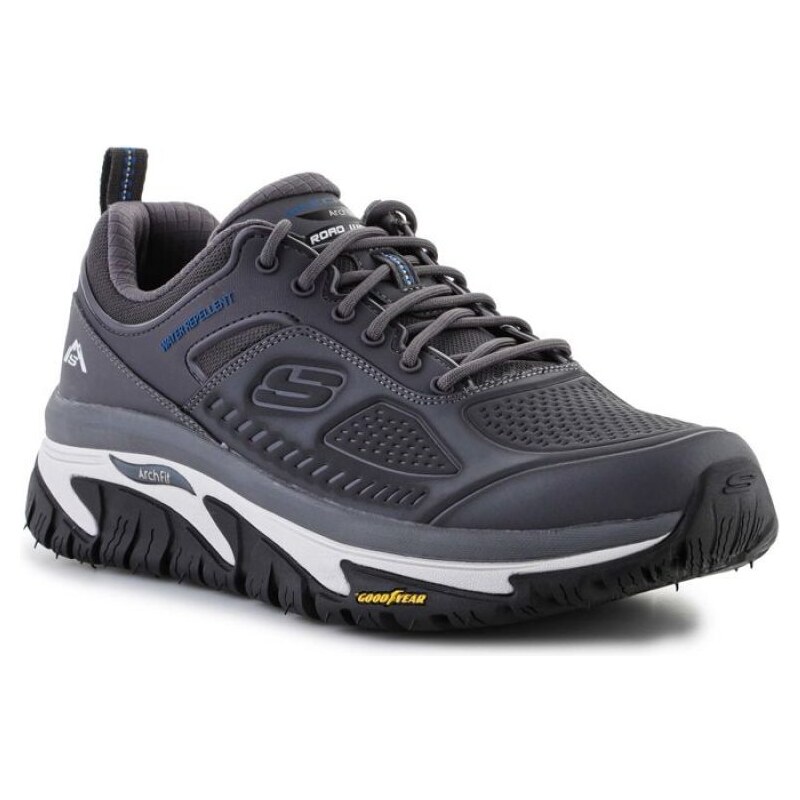 Pánská obuv Arch Fit Road Walker-Recon M 237333-CHAR - Skechers