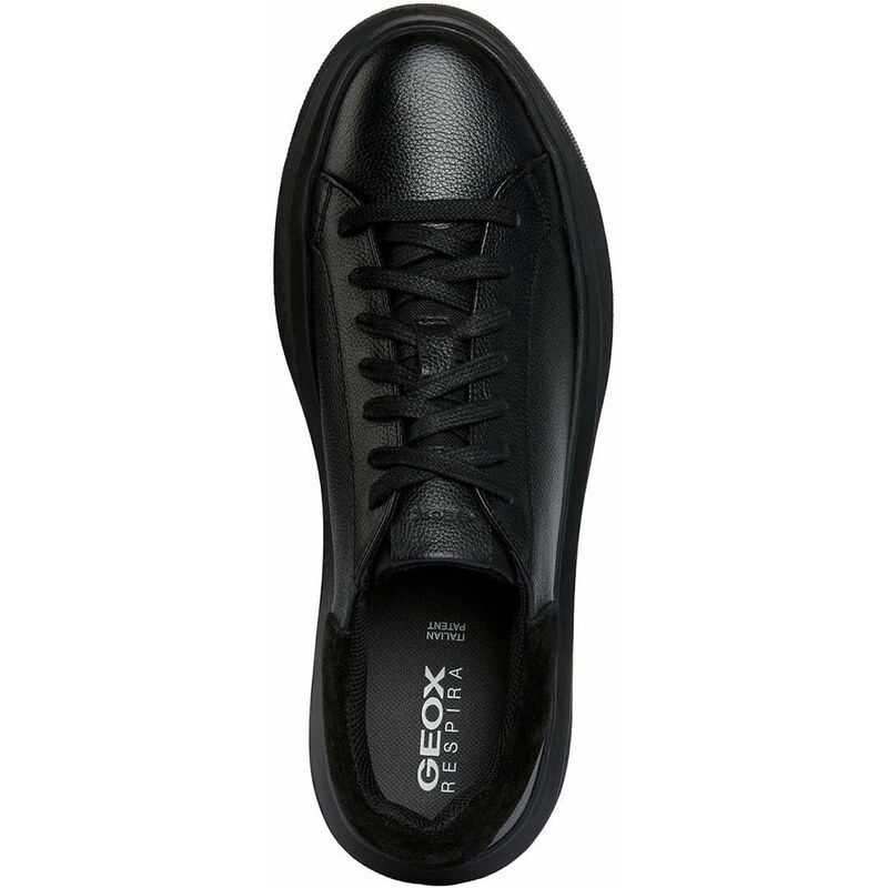 Sneakers boty Geox U DEIVEN A černá barva, U355WA 00047 C9999