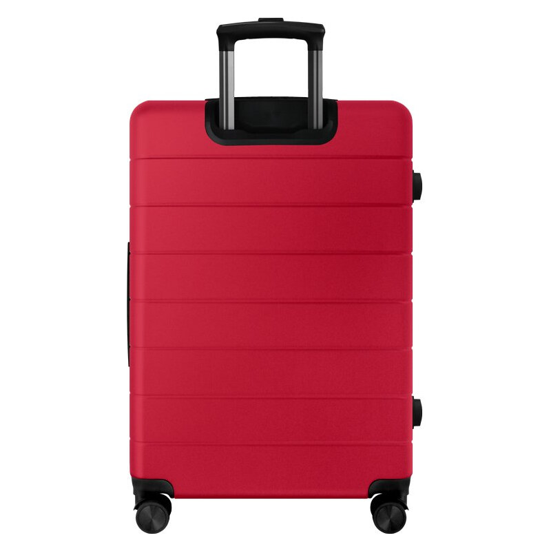 AVANCEA Cestovní kufr AVANCEA DE2966 Dark red L