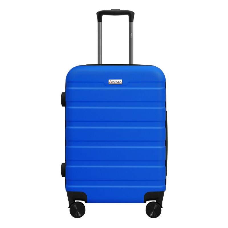 AVANCEA Cestovní kufr AVANCEA DE2708 Royal blue S
