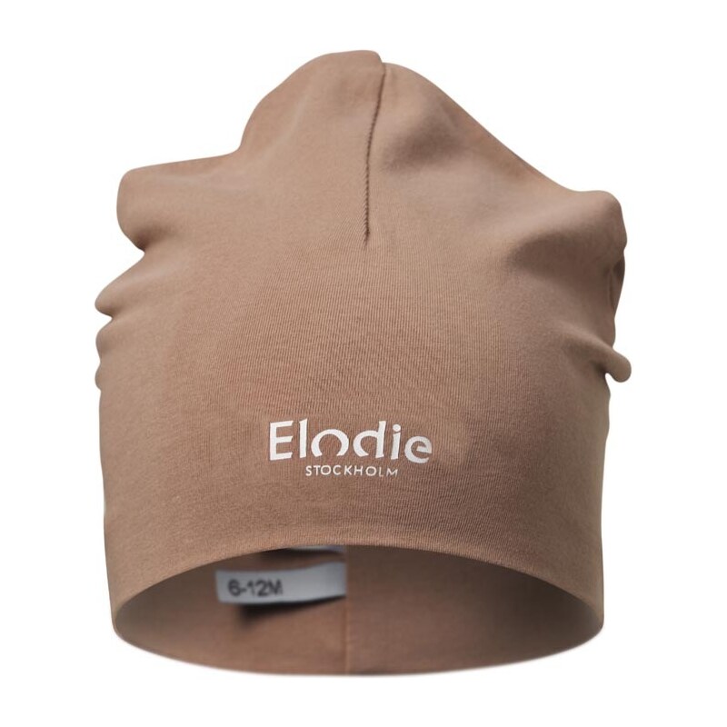 Logo Beanies Elodie Details - Soft Terracotta