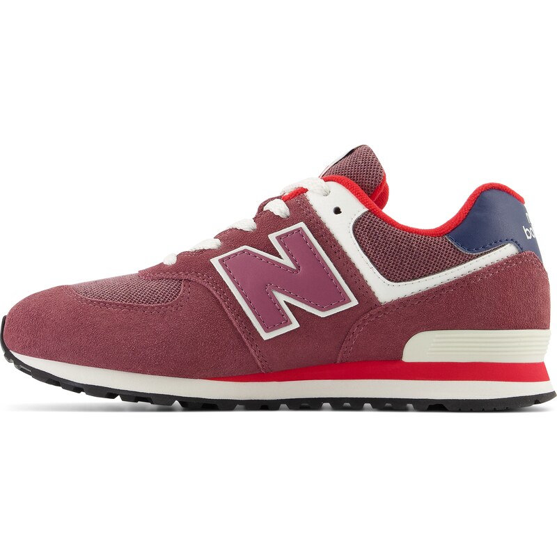 Boty New Balance GC574NX1 – červené