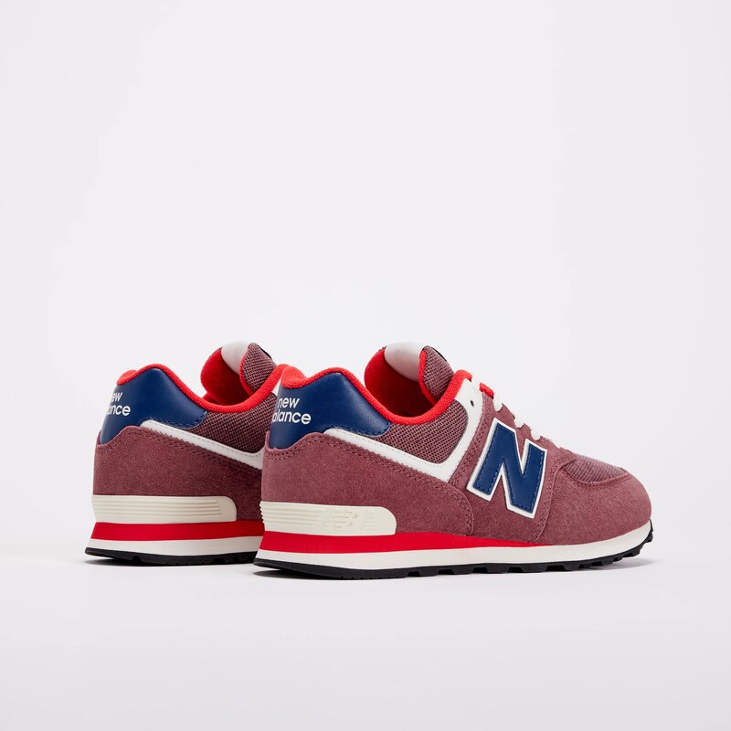 Boty New Balance GC574NX1 – červené