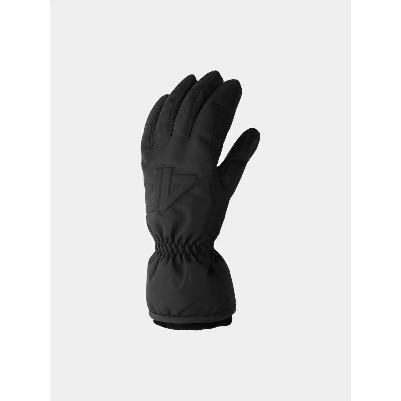 Lyžařské rukavice 4F W H4Z22-RED001 20S dámské