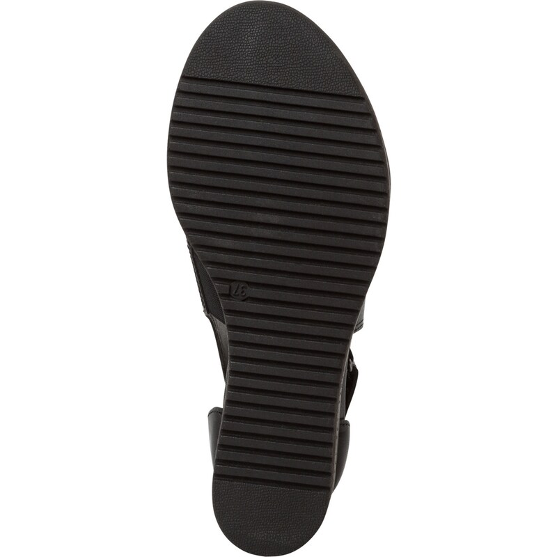 Dámské sandály TAMARIS 28003-20-001 černá S3