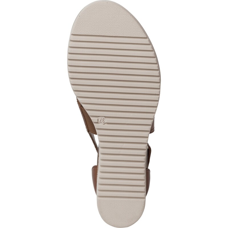 Dámské sandály TAMARIS 28003-20-305 hnědá S3