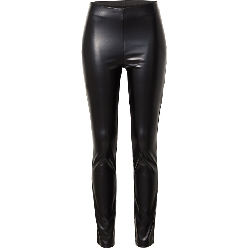 Gina Tricot Legíny Alexia černá