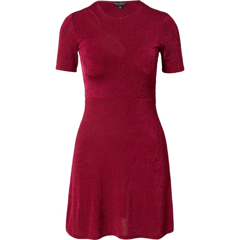 Dorothy Perkins Šaty vínově červená 109649297